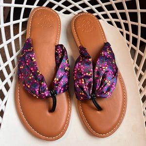 New in bag Women’s Matilda Jane ribbon sandals